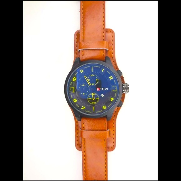 Ktevi Wristwatch - Picture 2 of 6